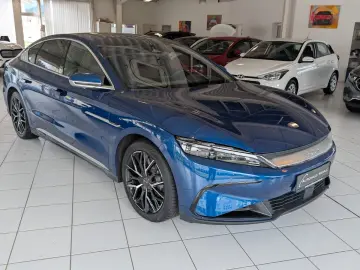 BYD HAN 380 kW AWD Executive  Panoramadach Leder