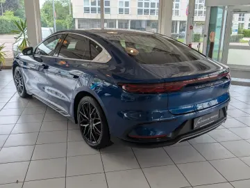 BYD HAN 380 kW AWD Executive  Panoramadach Leder