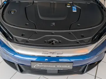 BYD HAN 380 kW AWD Executive  Panoramadach Leder