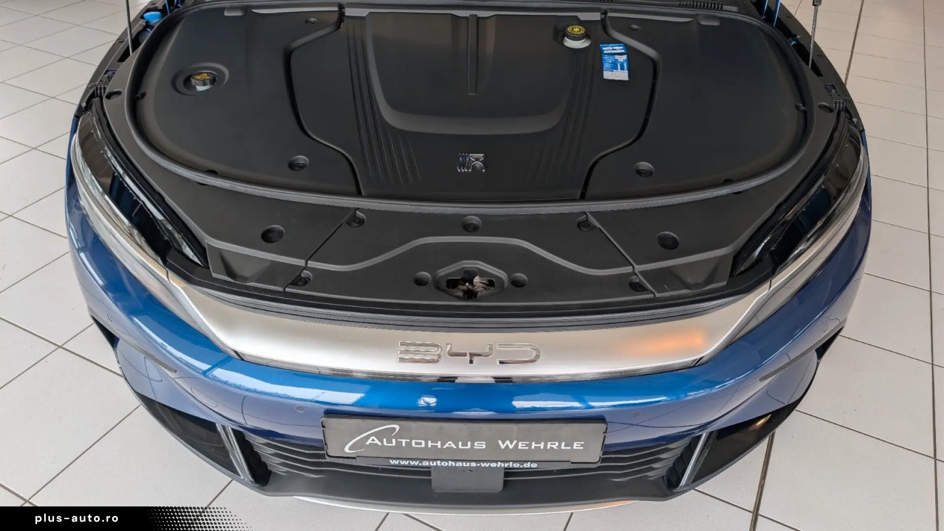 BYD HAN 380 kW AWD Executive  Panoramadach Leder