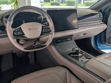 BYD HAN 380 kW AWD Executive  Panoramadach Leder