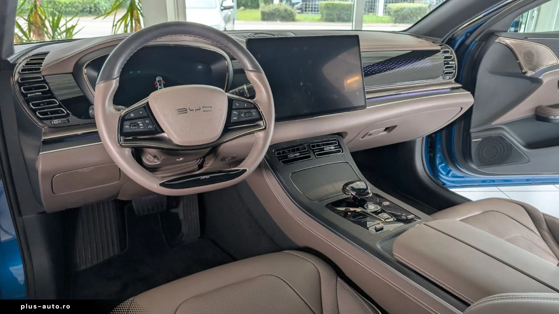 BYD HAN 380 kW AWD Executive  Panoramadach Leder