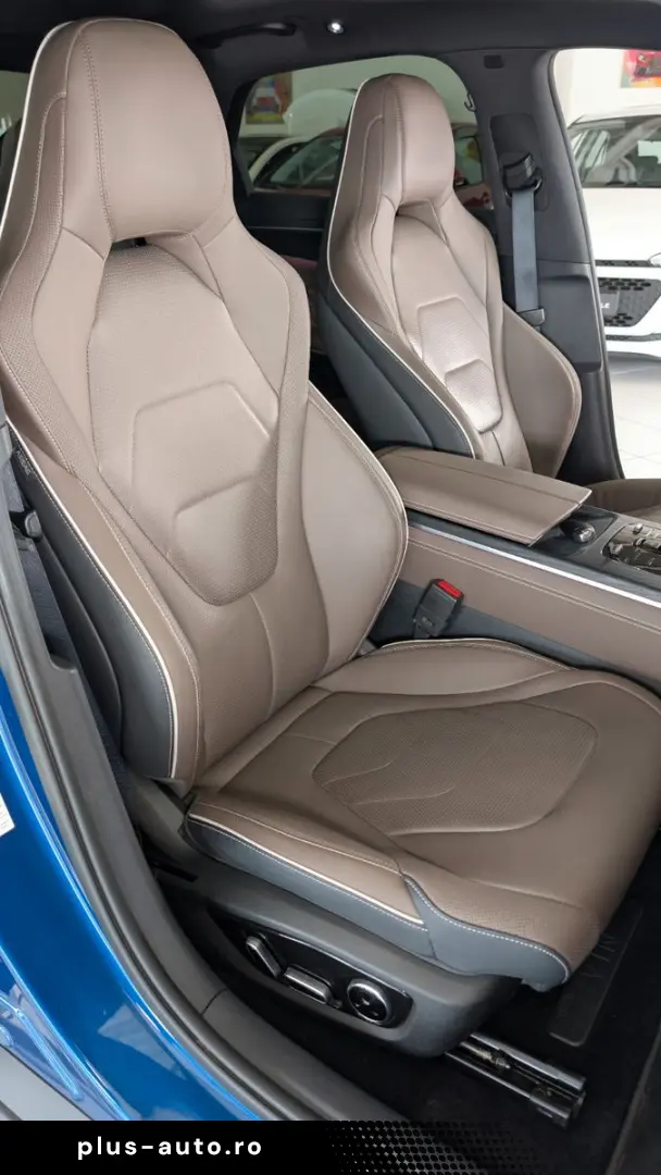 BYD HAN 380 kW AWD Executive  Panoramadach Leder