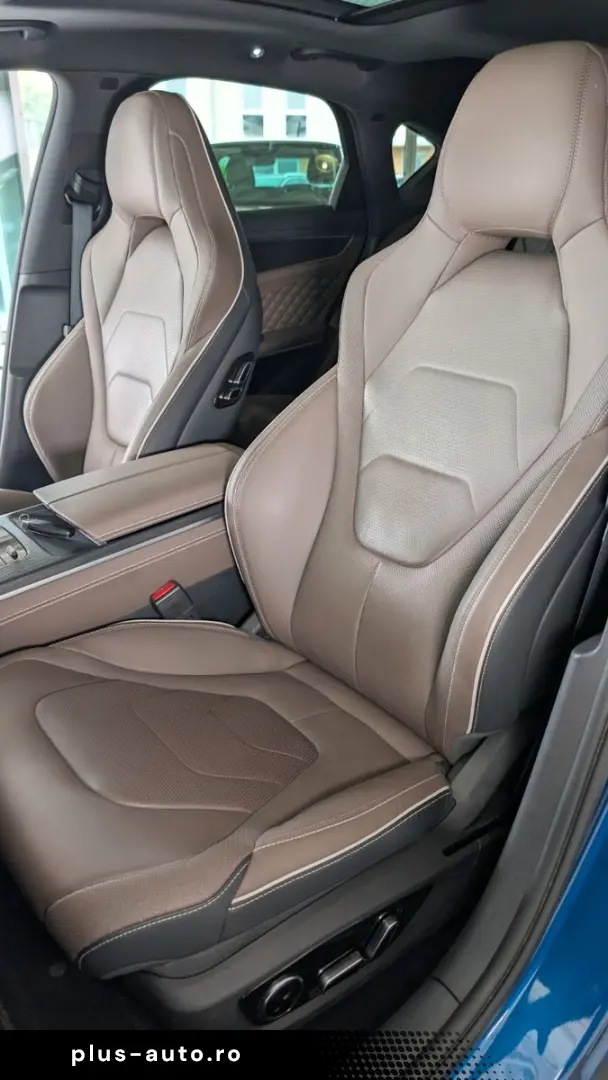 BYD HAN 380 kW AWD Executive  Panoramadach Leder
