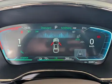 BYD HAN 380 kW AWD Executive  Panoramadach Leder