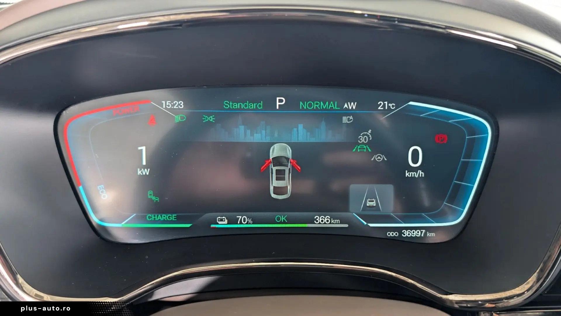 BYD HAN 380 kW AWD Executive  Panoramadach Leder