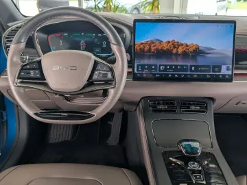 BYD HAN 380 kW AWD Executive  Panoramadach Leder