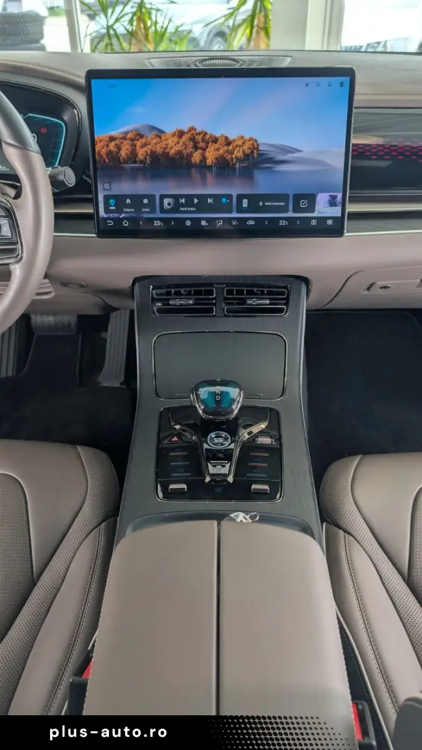 BYD HAN 380 kW AWD Executive  Panoramadach Leder