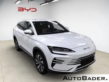BYD Seal U DM-i DESIGN AWD LED PSD LEDER HUD 360 ACC