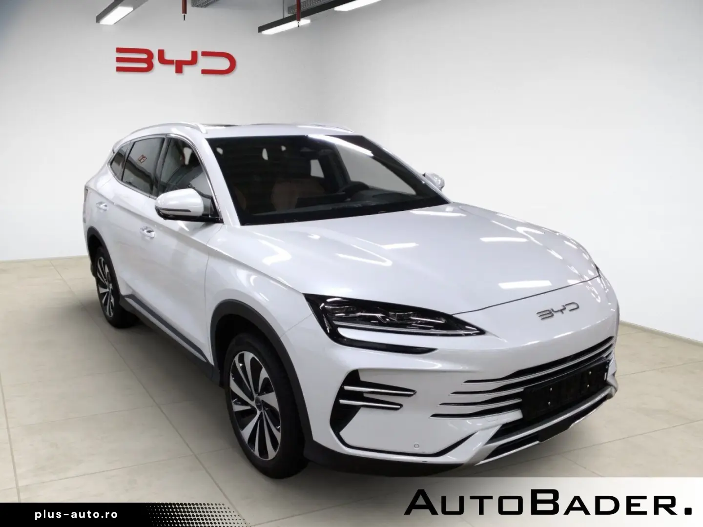 BYD Seal U DM-i DESIGN AWD LED PSD LEDER HUD 360 ACC