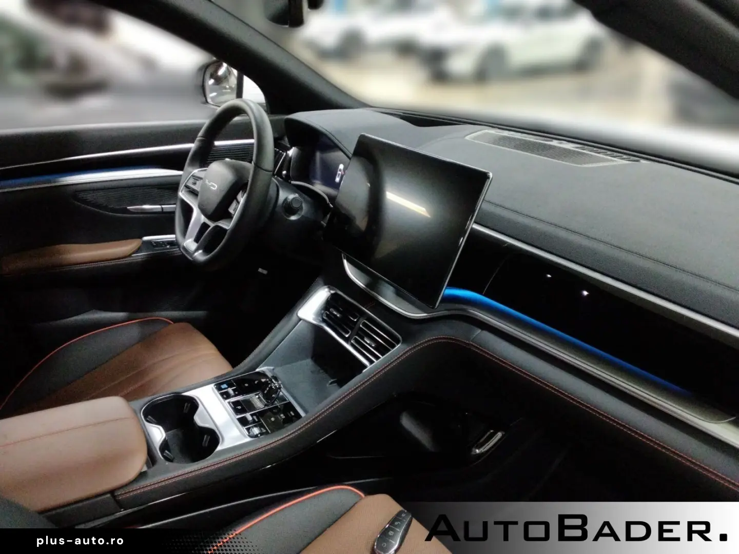 BYD Seal U DM-i DESIGN AWD LED PSD LEDER HUD 360 ACC