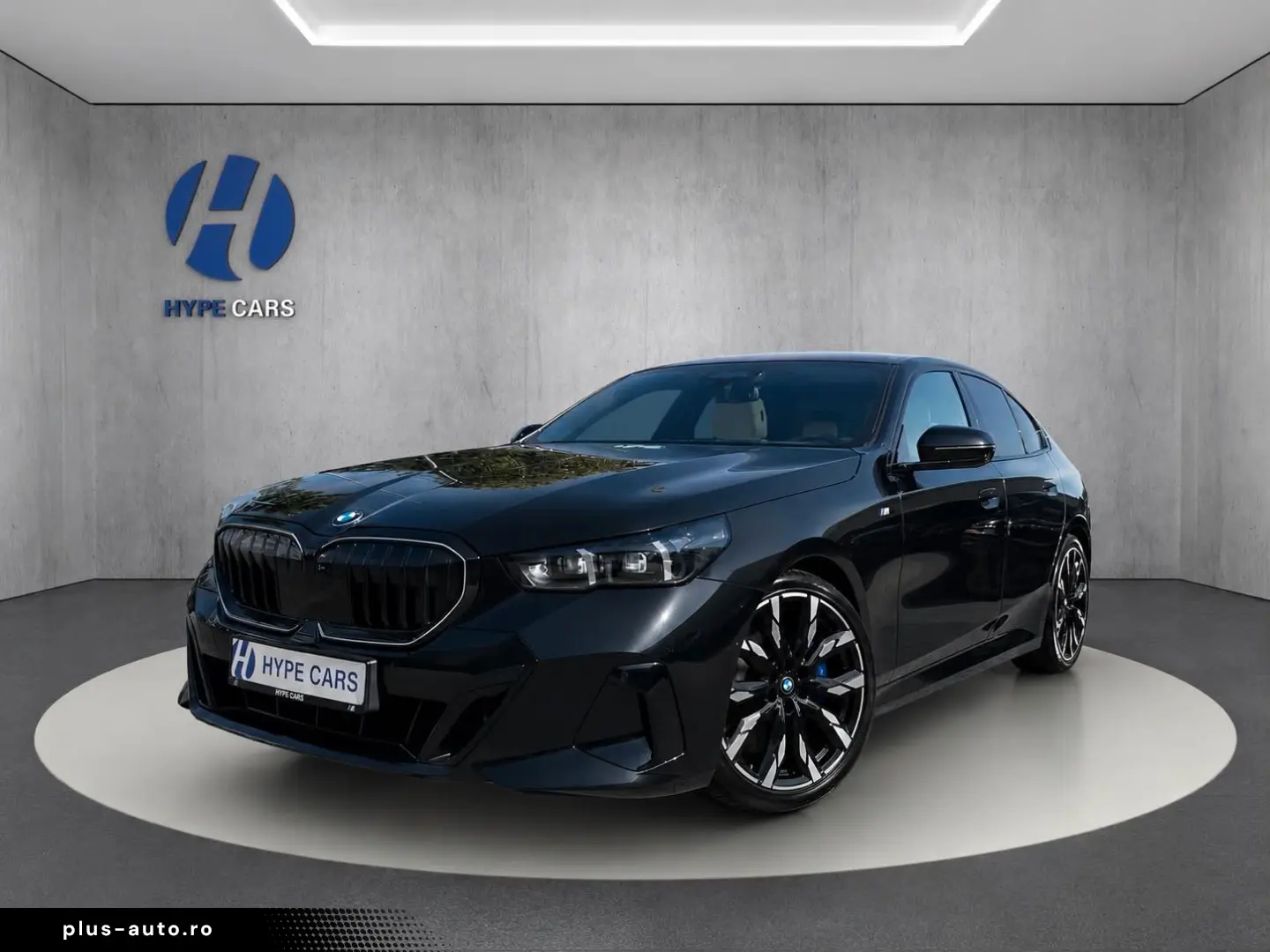 BMW 520d xD M Sport Pro Pano ACC 360 H K AHK HUD 21Z