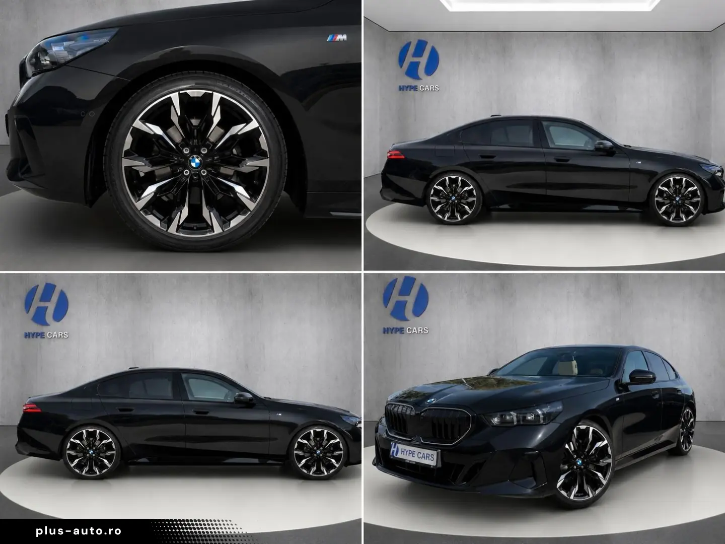 BMW 520d xD M Sport Pro Pano ACC 360 H K AHK HUD 21Z