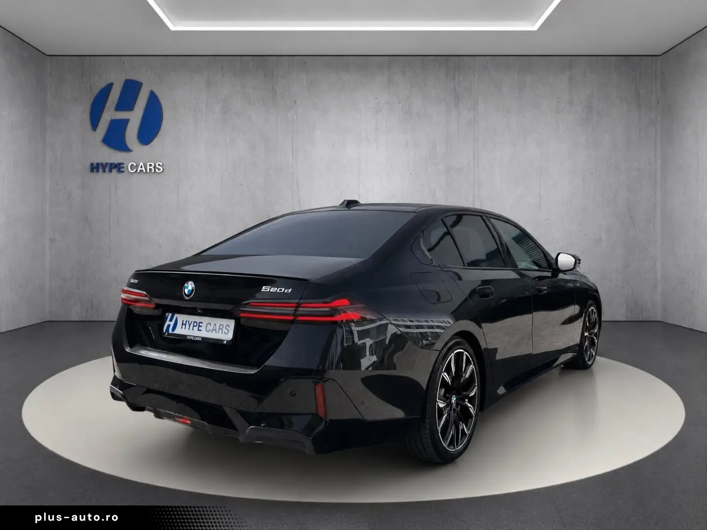 BMW 520d xD M Sport Pro Pano ACC 360 H K AHK HUD 21Z