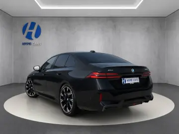 BMW 520d xD M Sport Pro Pano ACC 360 H K AHK HUD 21Z