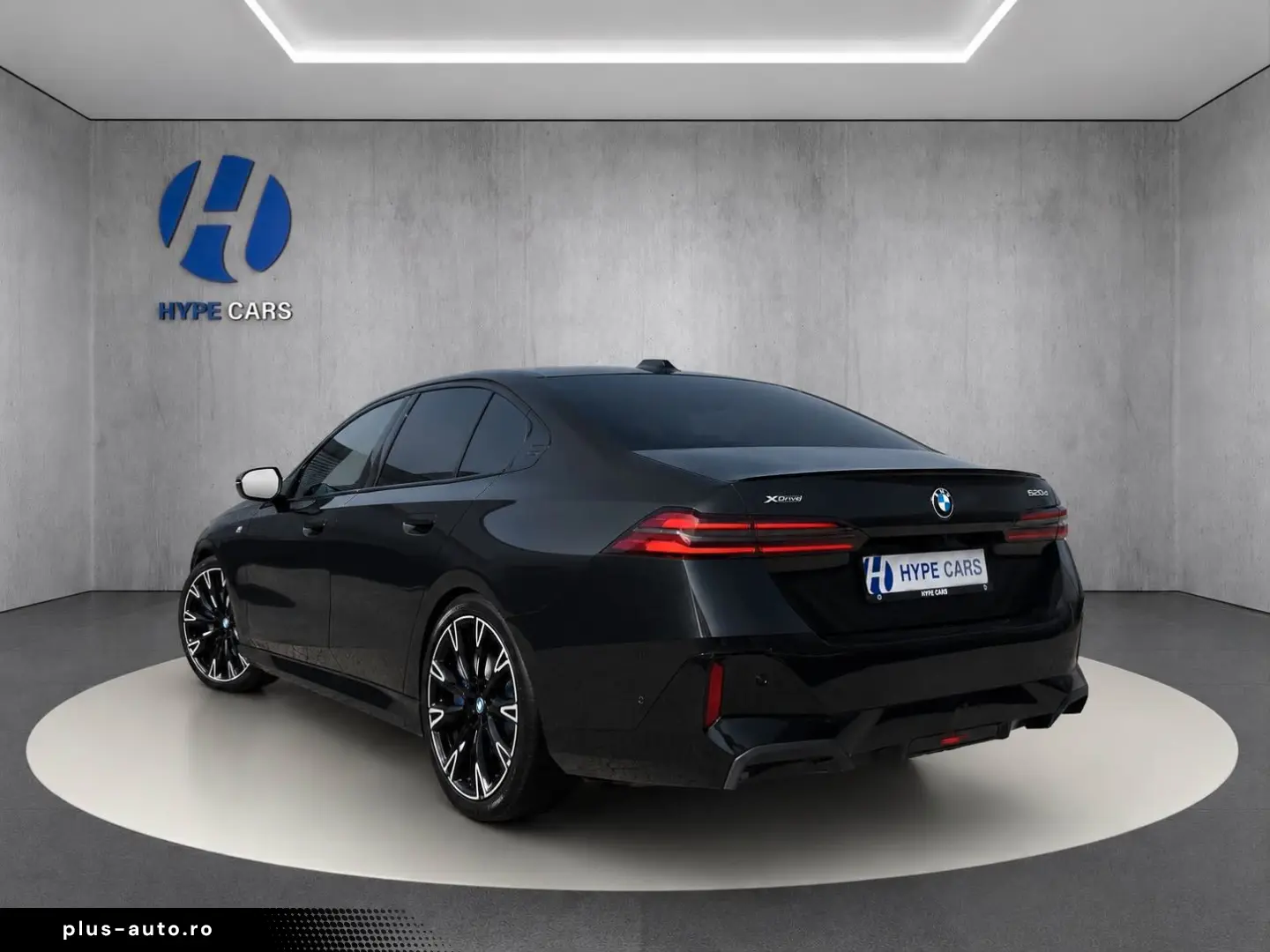 BMW 520d xD M Sport Pro Pano ACC 360 H K AHK HUD 21Z