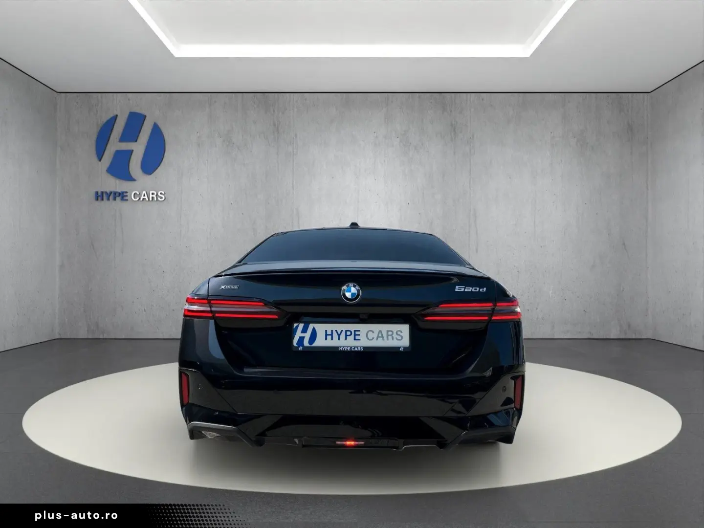 BMW 520d xD M Sport Pro Pano ACC 360 H K AHK HUD 21Z