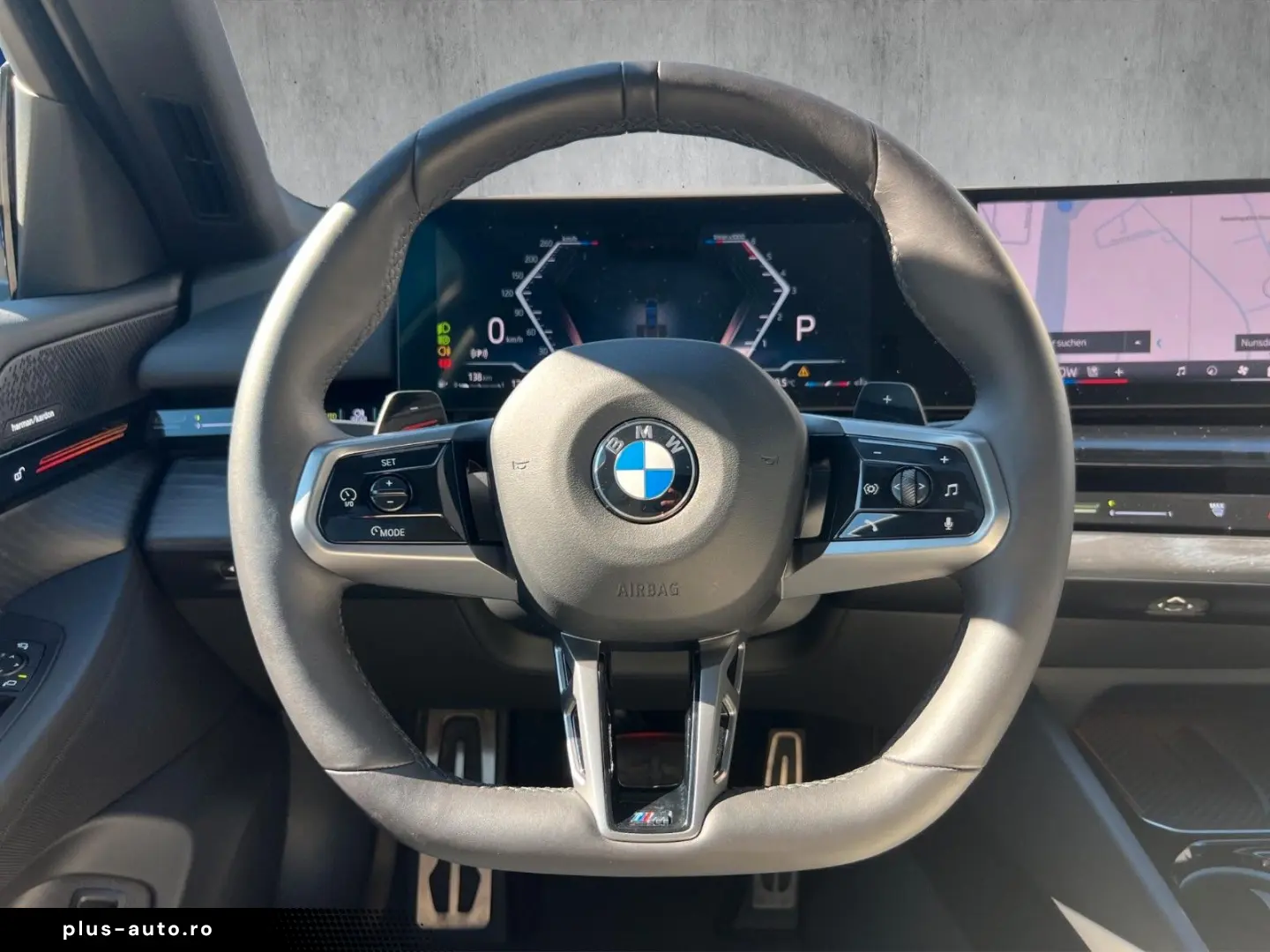 BMW 520d xD M Sport Pro Pano ACC 360 H K AHK HUD 21Z