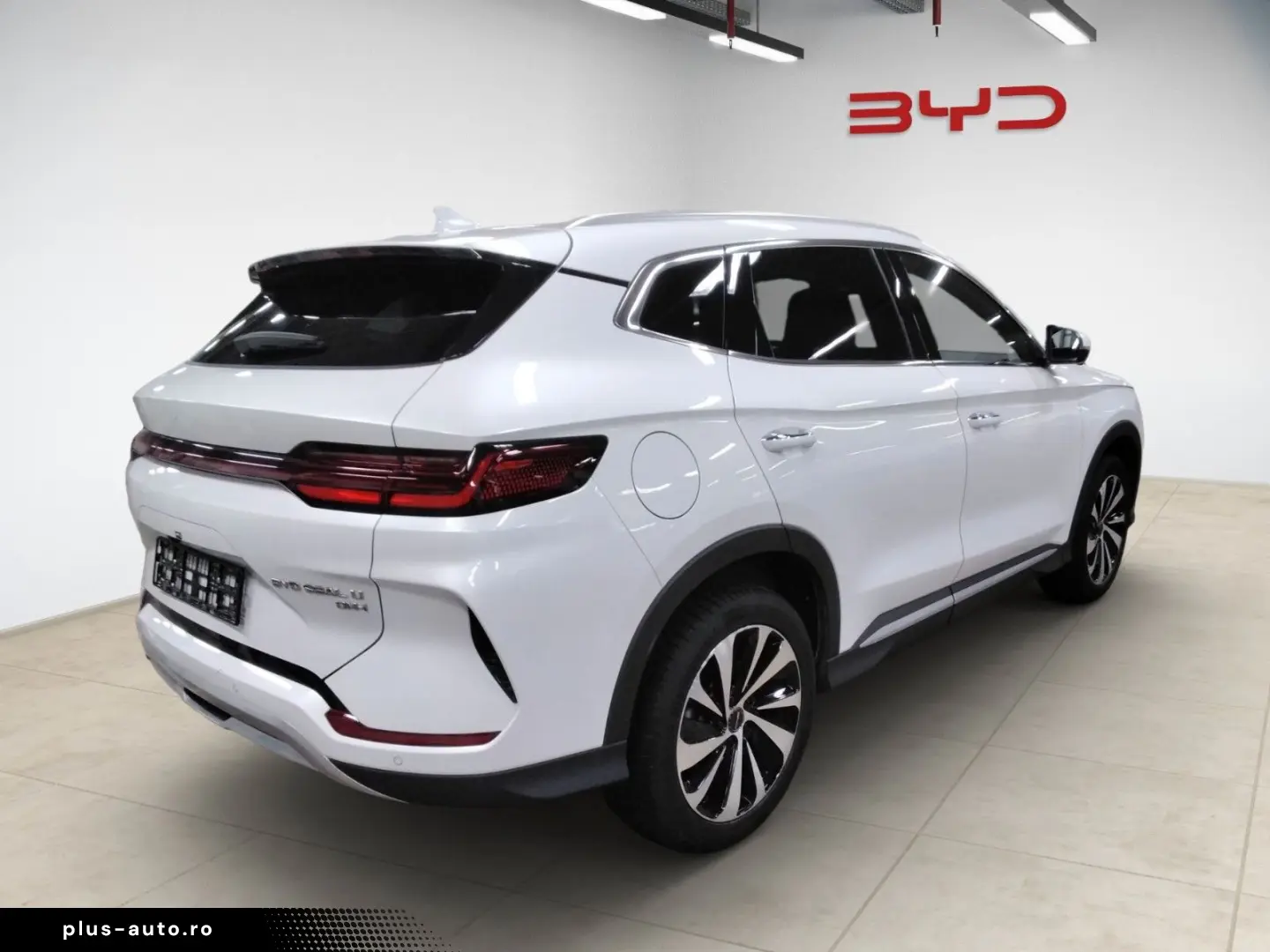 BYD SEAL U DM-i Boost PHEV