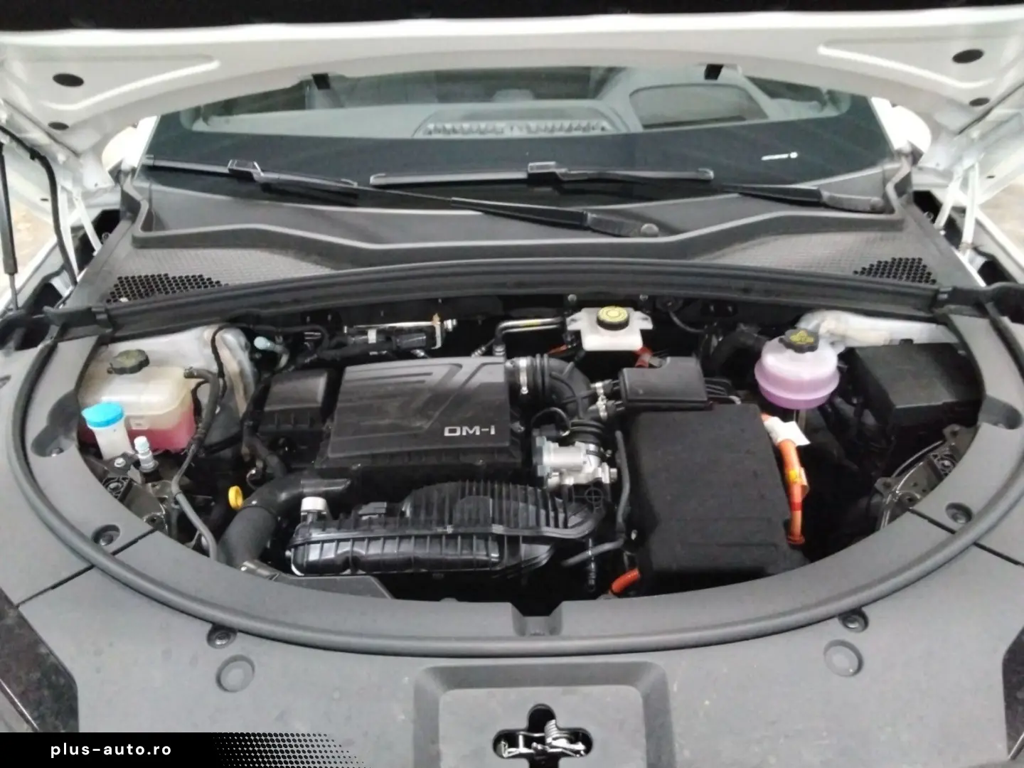 BYD SEAL U DM-i Boost PHEV