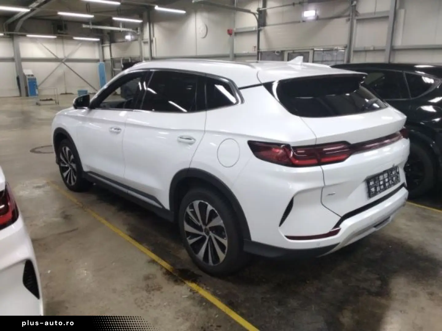 BYD Seal U DM-i 1.5 PHEV DESIGN Leder Glasdach LED L