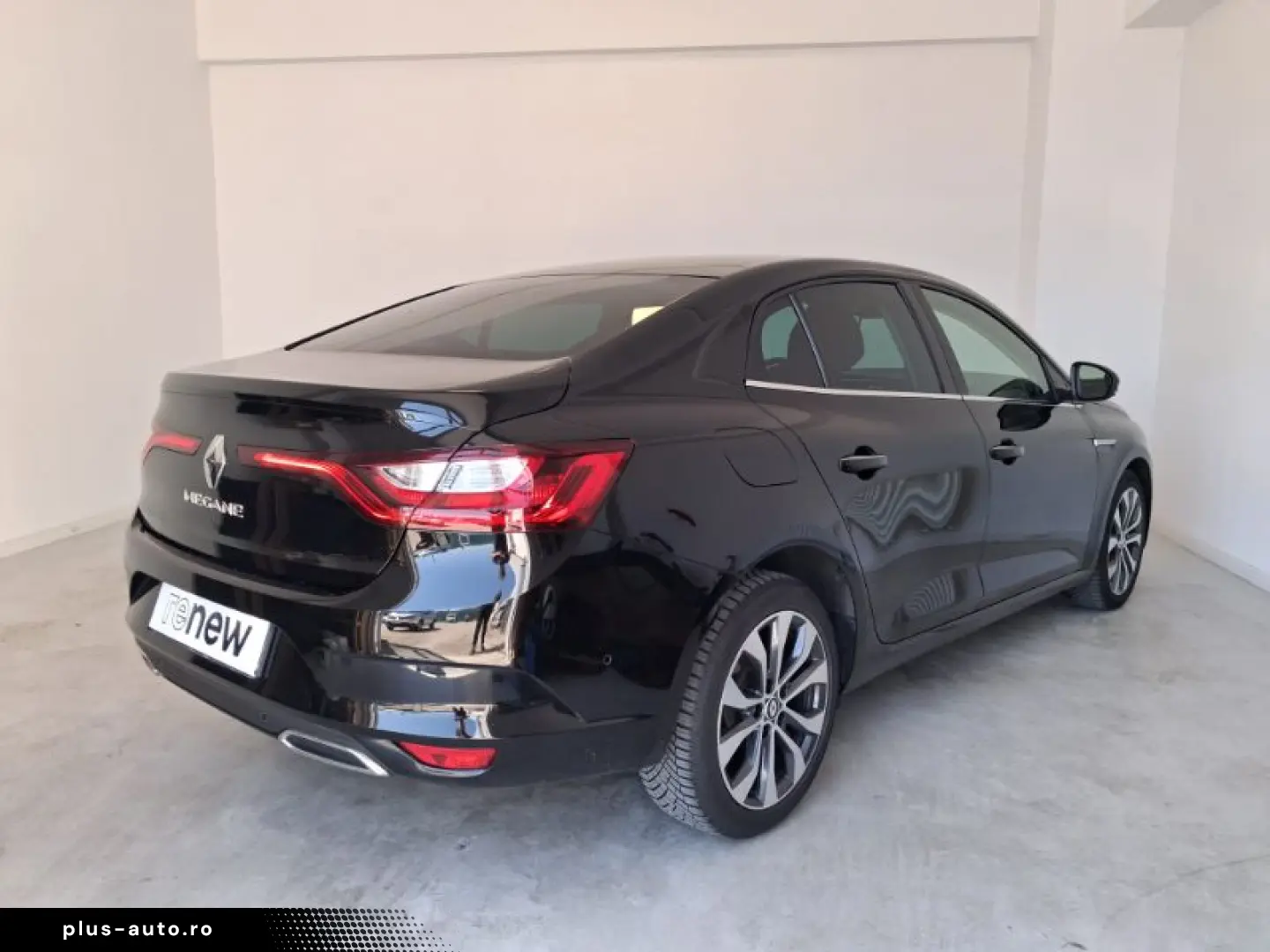 RENAULT MEGANE 1.3 TCe 140CP techno