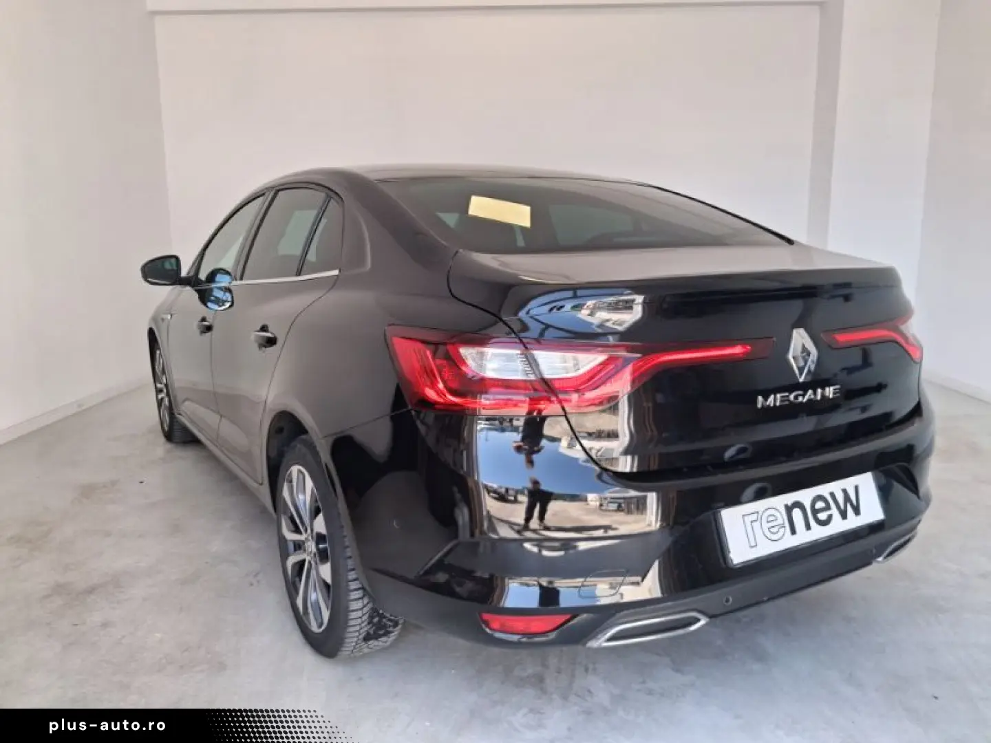 RENAULT MEGANE 1.3 TCe 140CP techno