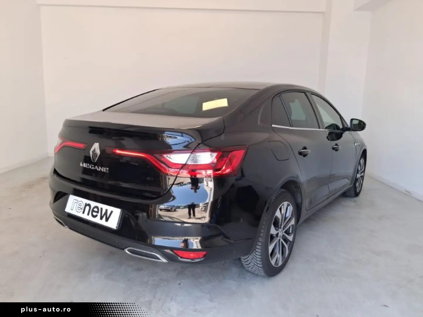 RENAULT MEGANE 1.3 TCe 140CP techno