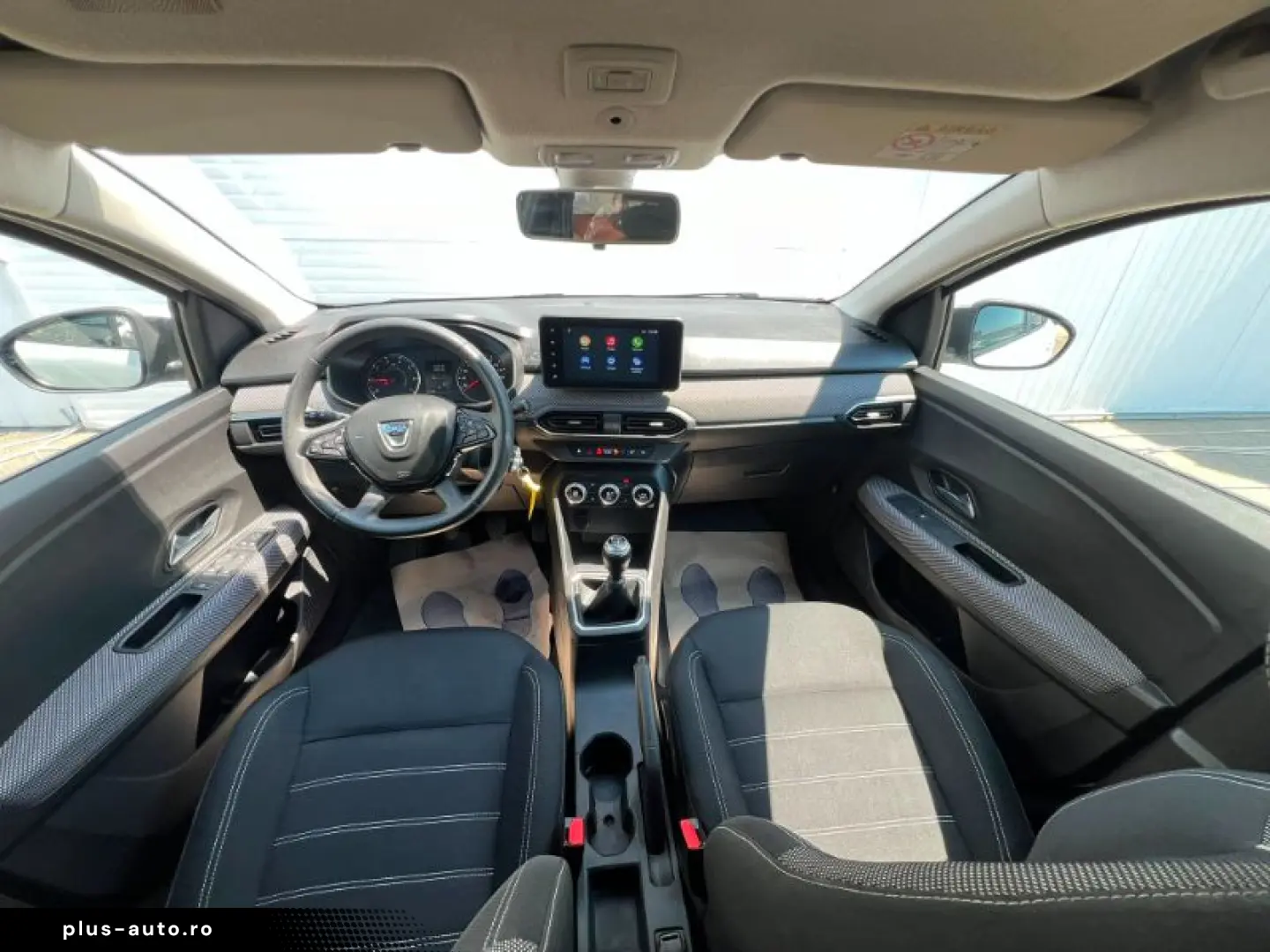 DACIA LOGAN 1.0 TCe 90CP Comfort