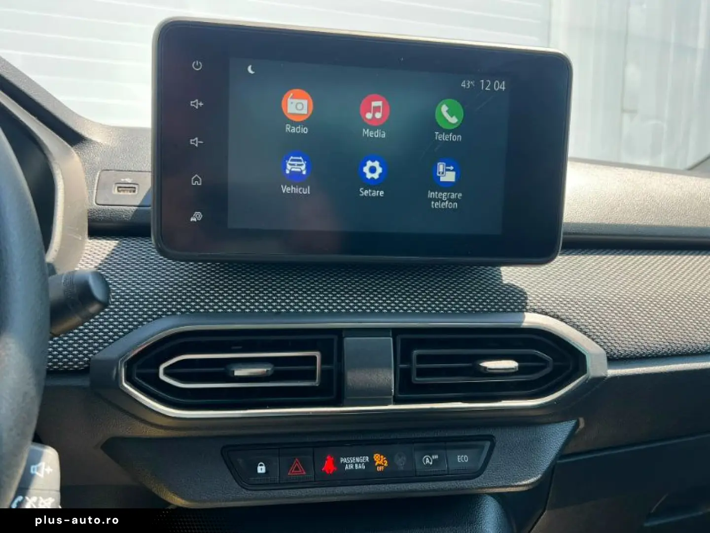 DACIA LOGAN 1.0 TCe 90CP Comfort