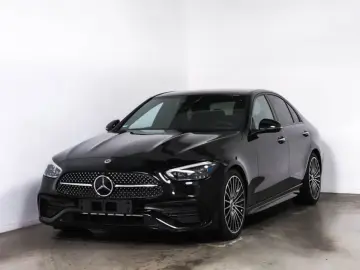 MERCEDES-BENZ C 300 4M AMG PREMIUM PLUS FAP NIGHT PANO BURM