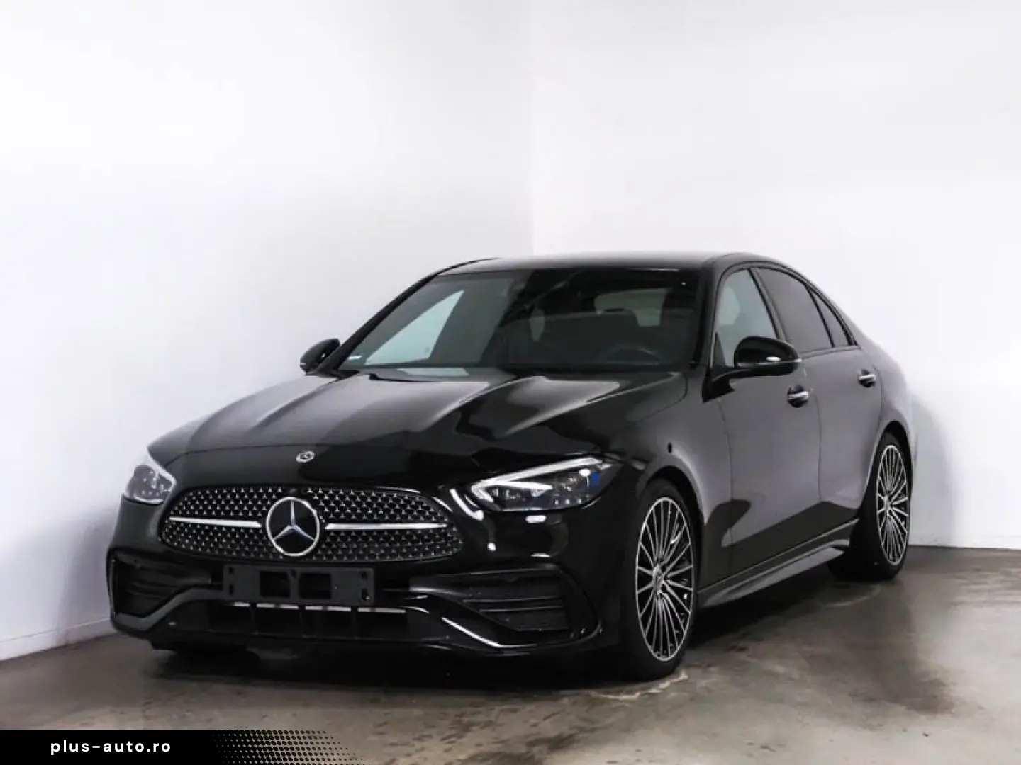 MERCEDES-BENZ C 300 4M AMG PREMIUM PLUS FAP NIGHT PANO BURM