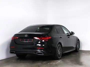 MERCEDES-BENZ C 300 4M AMG PREMIUM PLUS FAP NIGHT PANO BURM