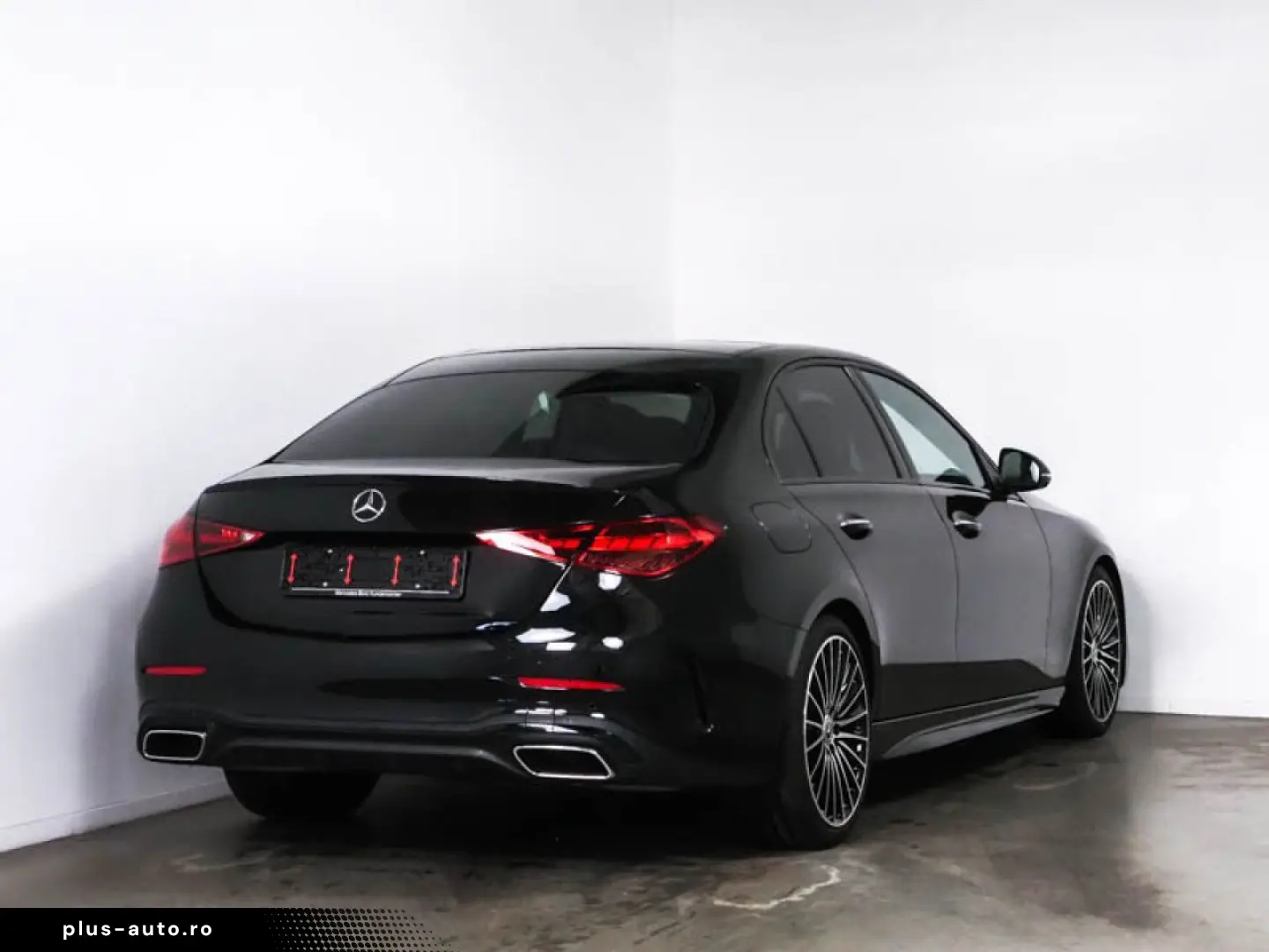 MERCEDES-BENZ C 300 4M AMG PREMIUM PLUS FAP NIGHT PANO BURM