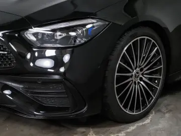 MERCEDES-BENZ C 300 4M AMG PREMIUM PLUS FAP NIGHT PANO BURM