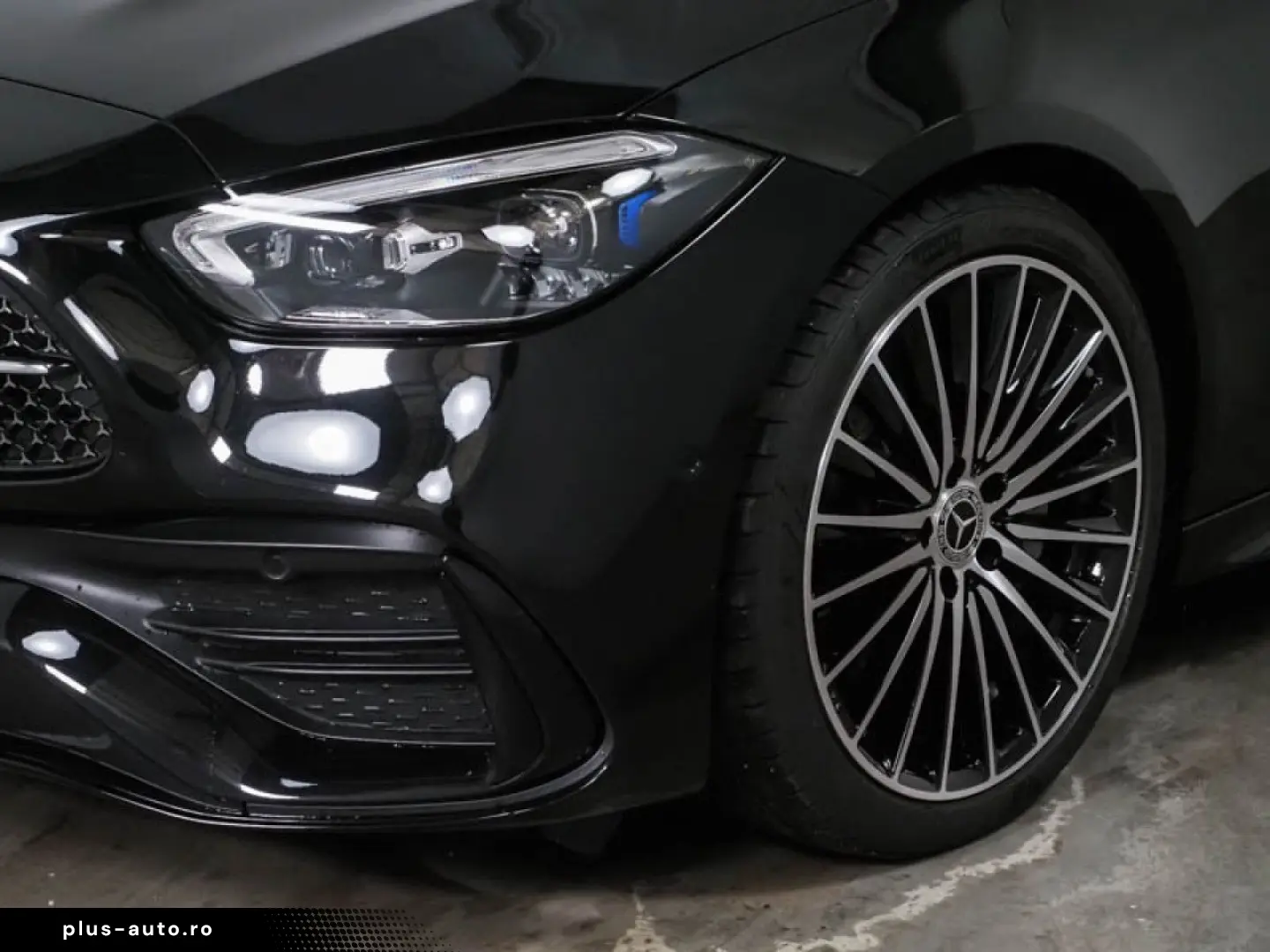 MERCEDES-BENZ C 300 4M AMG PREMIUM PLUS FAP NIGHT PANO BURM