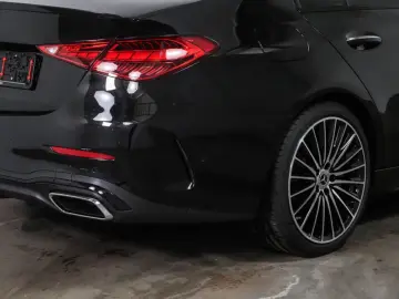 MERCEDES-BENZ C 300 4M AMG PREMIUM PLUS FAP NIGHT PANO BURM