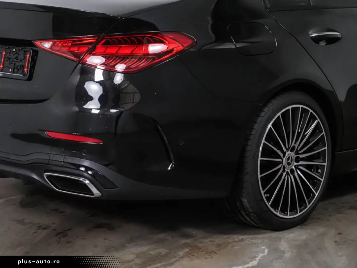 MERCEDES-BENZ C 300 4M AMG PREMIUM PLUS FAP NIGHT PANO BURM