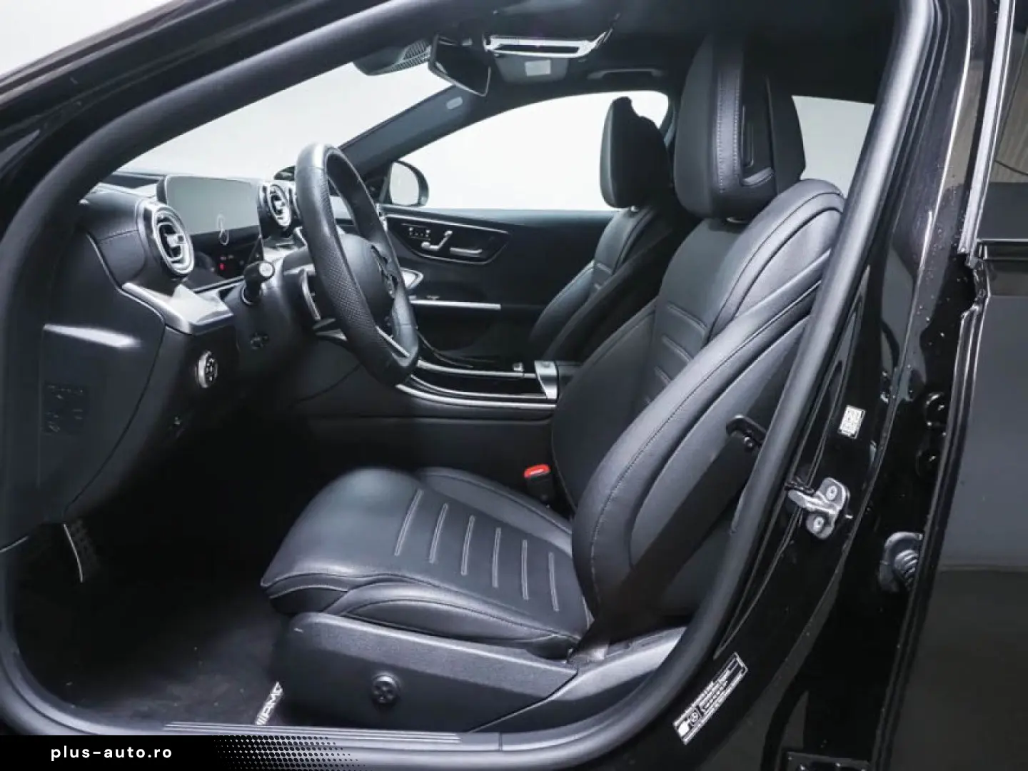 MERCEDES-BENZ C 300 4M AMG PREMIUM PLUS FAP NIGHT PANO BURM