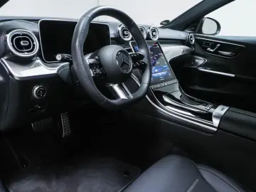 MERCEDES-BENZ C 300 4M AMG PREMIUM PLUS FAP NIGHT PANO BURM