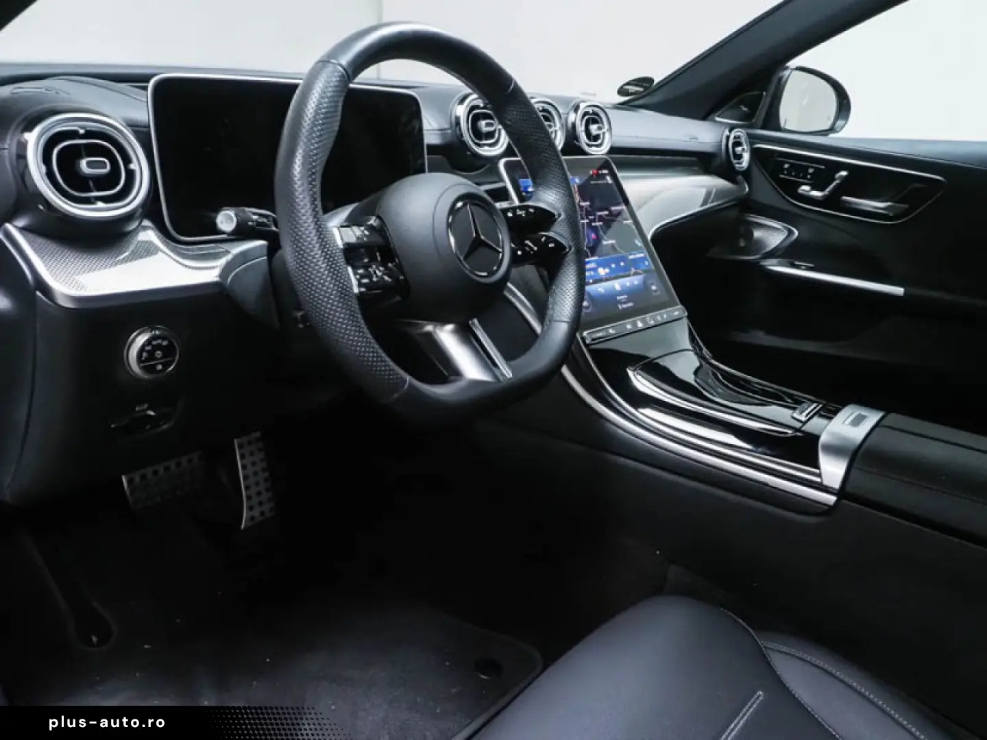 MERCEDES-BENZ C 300 4M AMG PREMIUM PLUS FAP NIGHT PANO BURM
