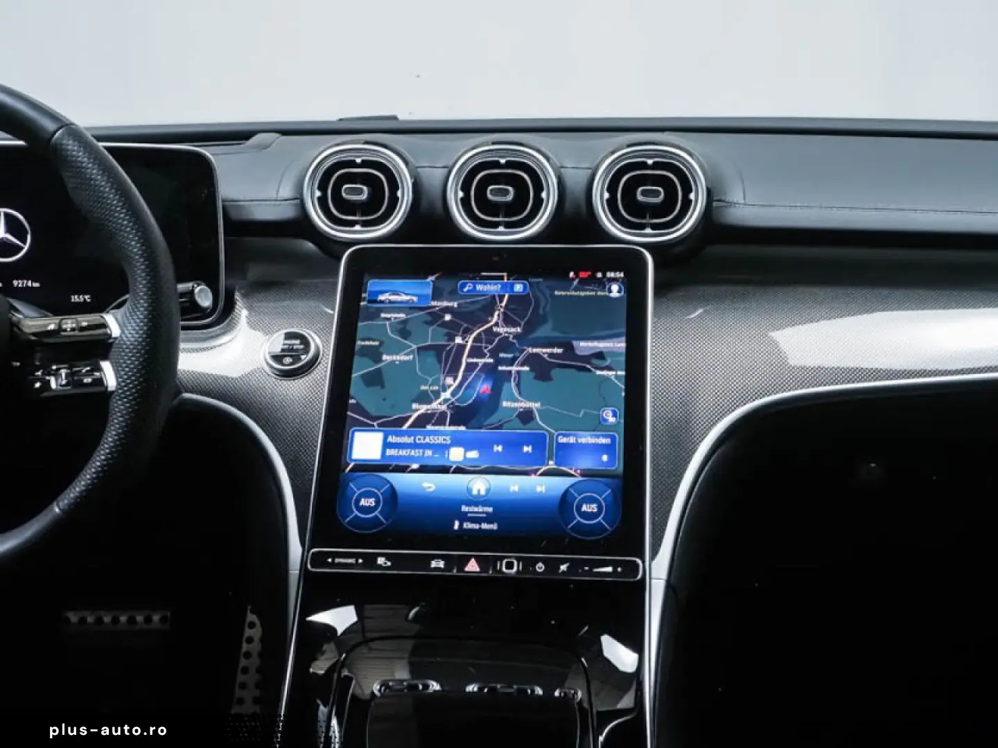 MERCEDES-BENZ C 300 4M AMG PREMIUM PLUS FAP NIGHT PANO BURM