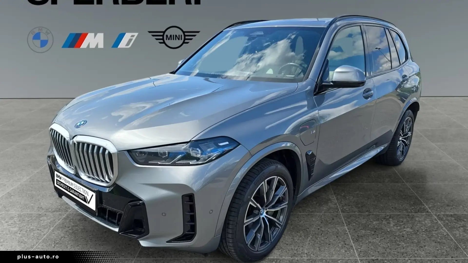 BMW X5 50e xDrive M Sport   Finanțare Leasing