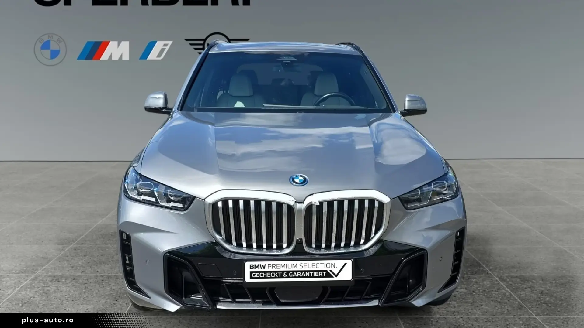 BMW X5 50e xDrive M Sport   Finanțare Leasing