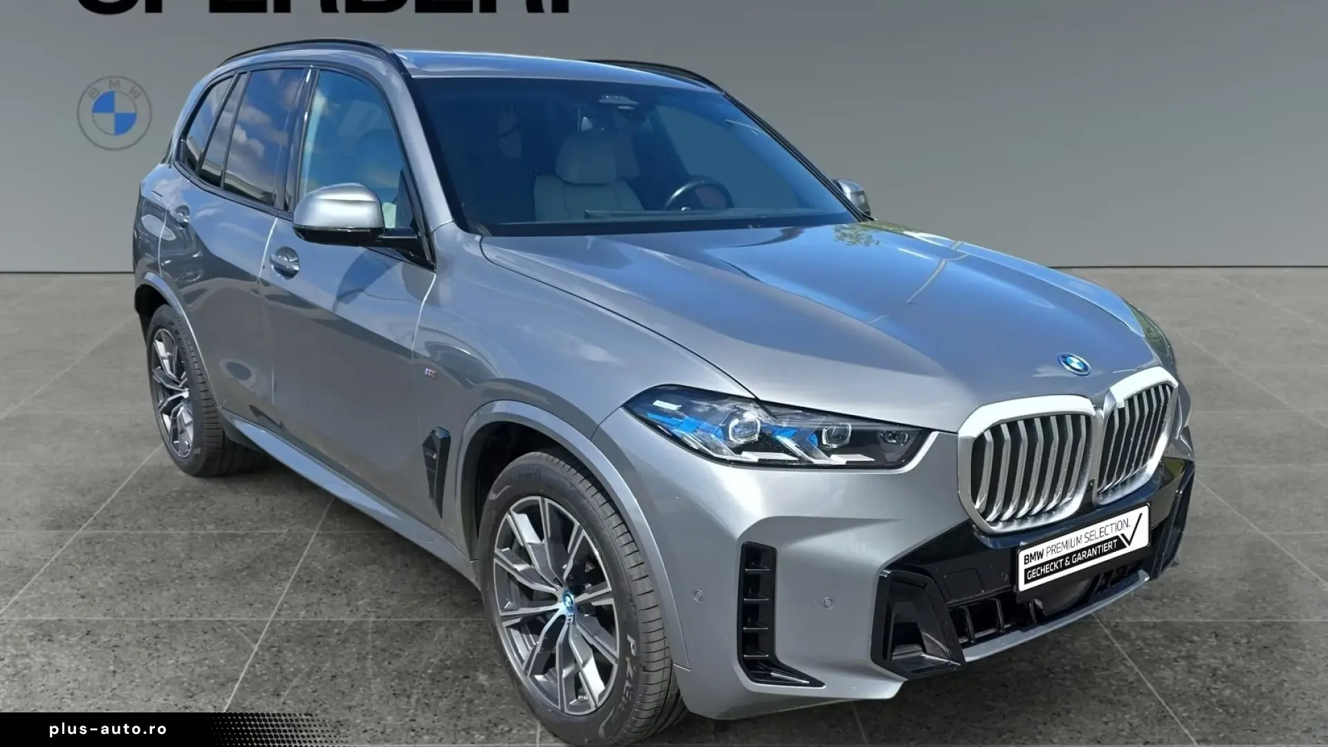 BMW X5 50e xDrive M Sport   Finanțare Leasing