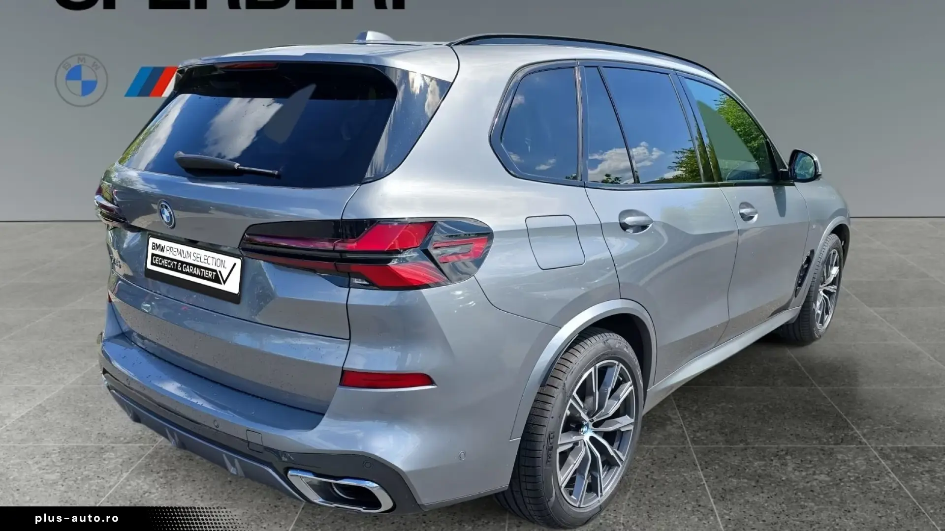 BMW X5 50e xDrive M Sport   Finanțare Leasing