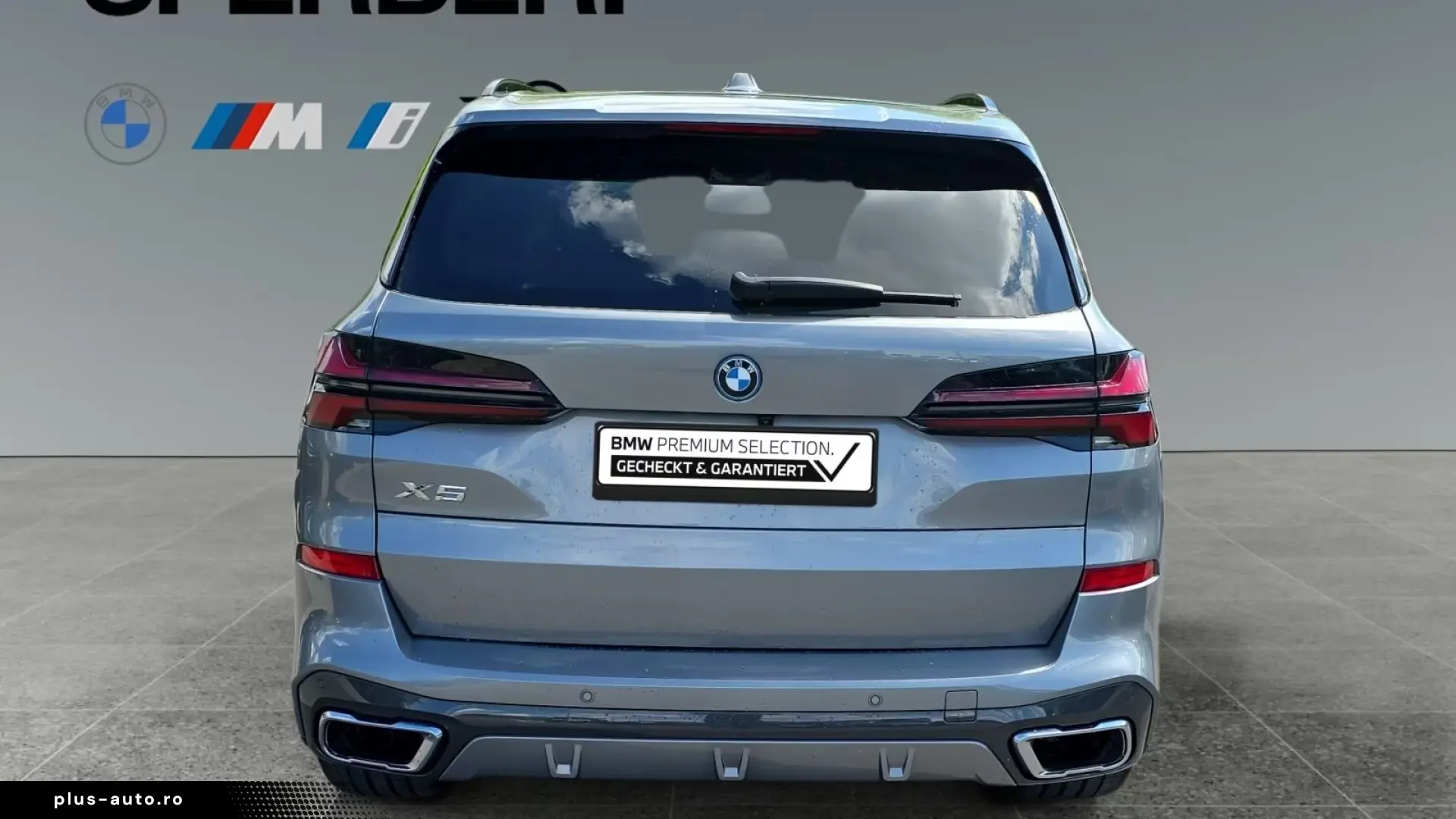 BMW X5 50e xDrive M Sport   Finanțare Leasing