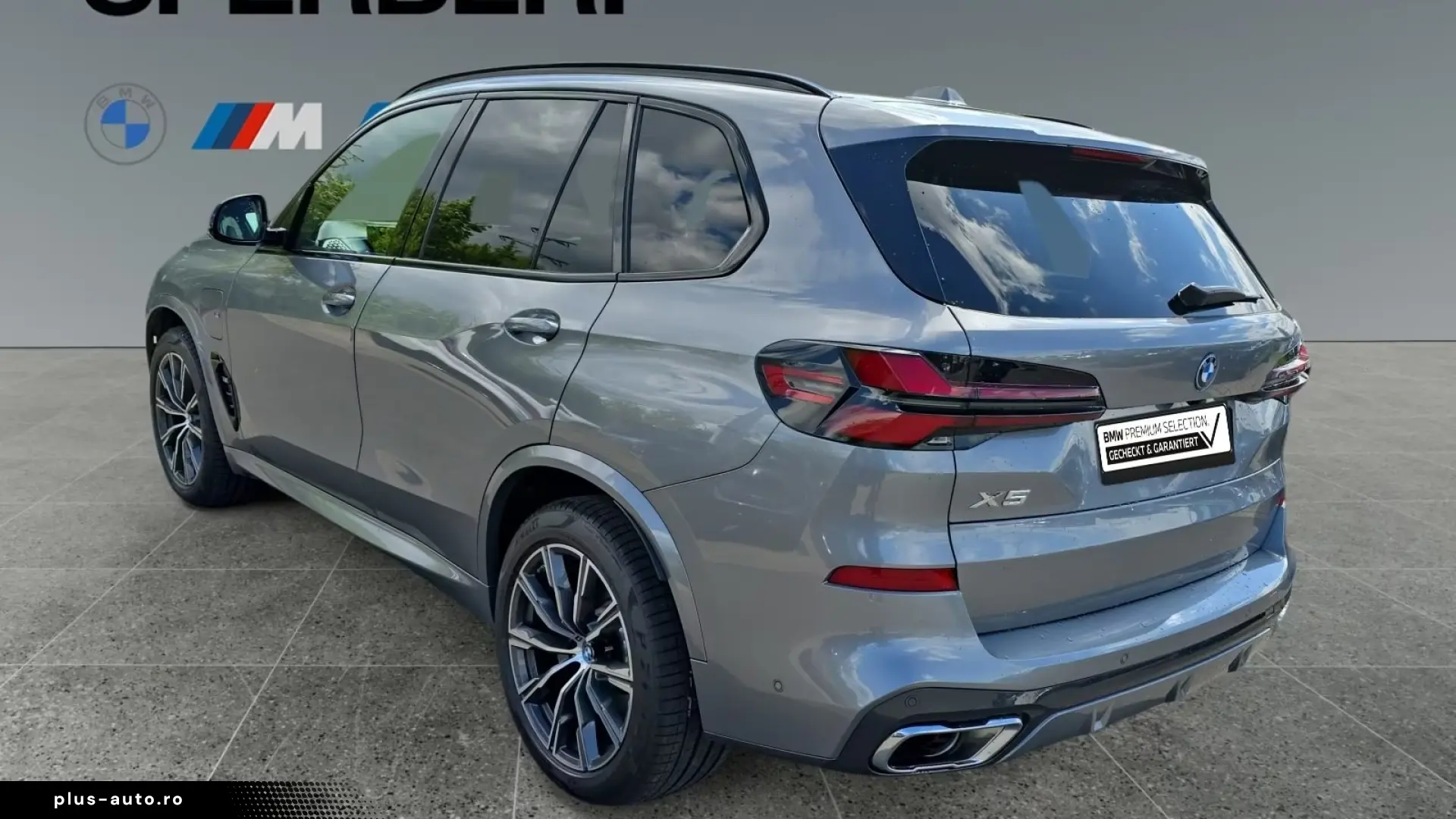 BMW X5 50e xDrive M Sport   Finanțare Leasing