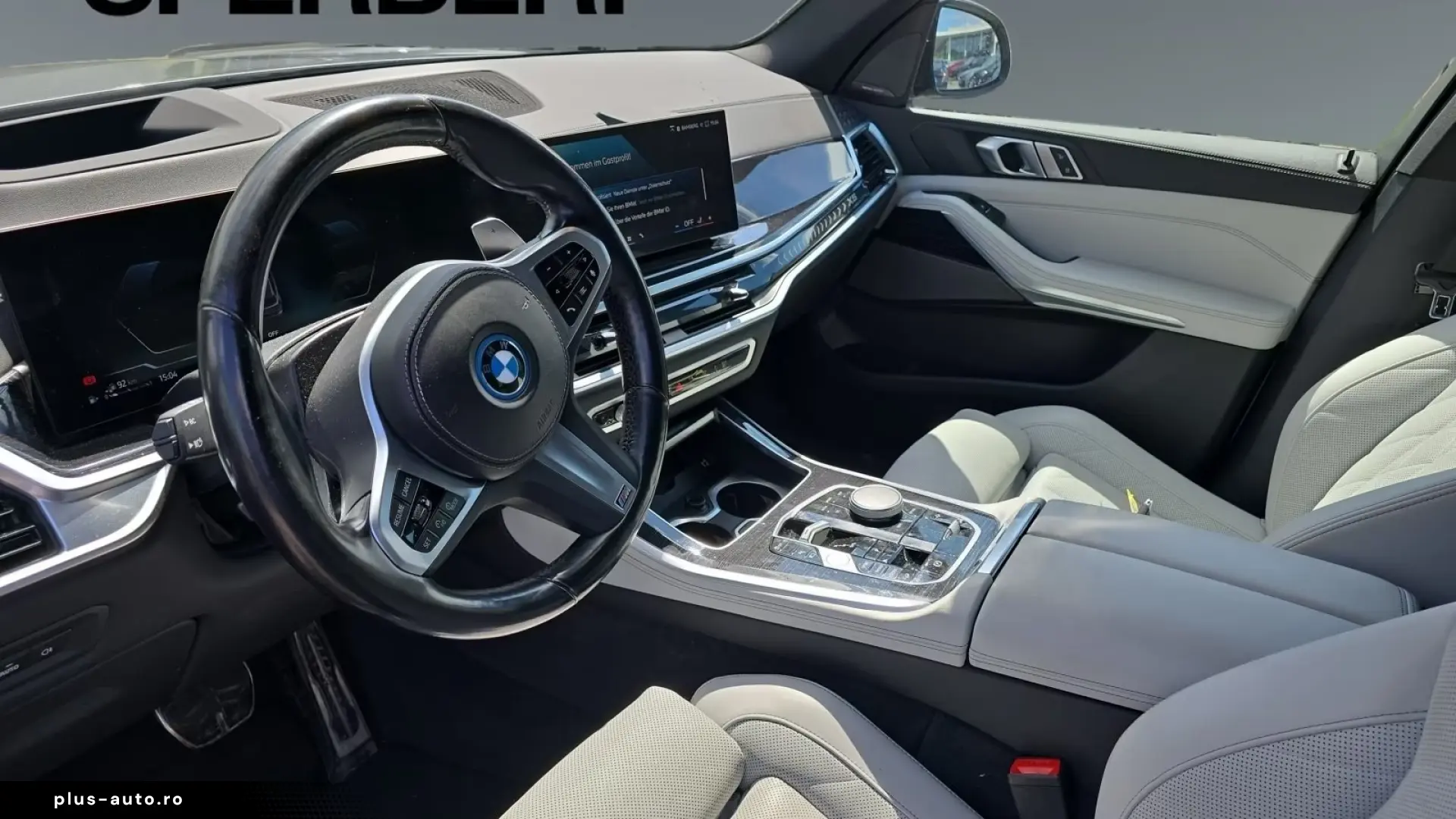 BMW X5 50e xDrive M Sport   Finanțare Leasing