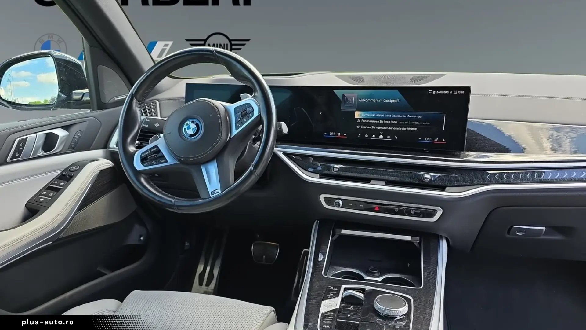BMW X5 50e xDrive M Sport   Finanțare Leasing